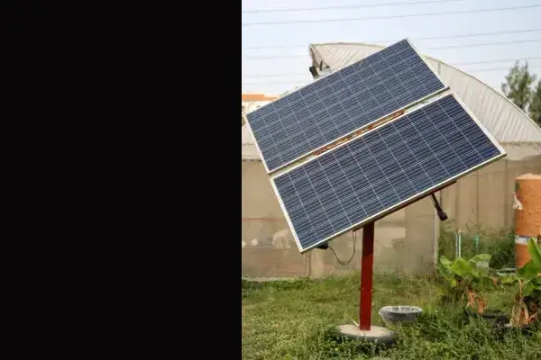 Solar Water Heaters