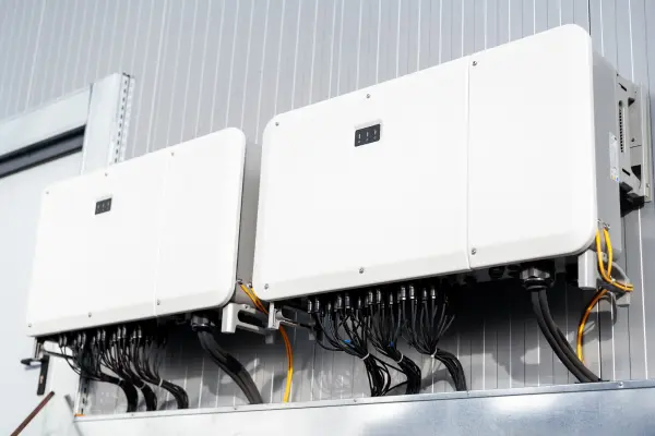 Hybrid Inverters